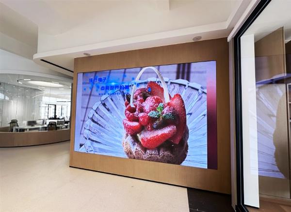 衢州汽車(chē)零配件公司展廳