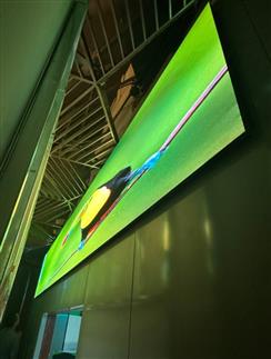 綜合體店招顯示屏